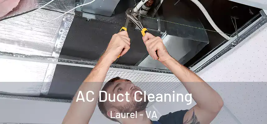  AC Duct Cleaning Laurel - VA