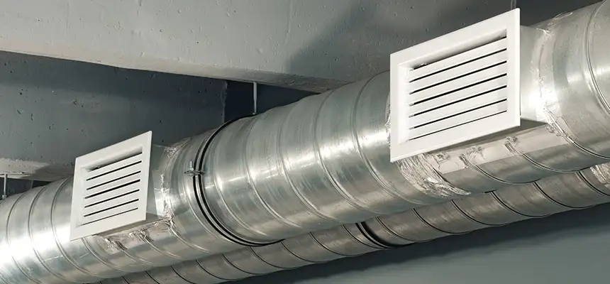 Our Air Duct Camera Inspection Services in Laurel, VA