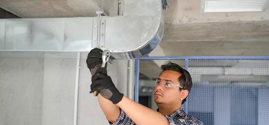 Our Air Duct Installation Services in Laurel, VA