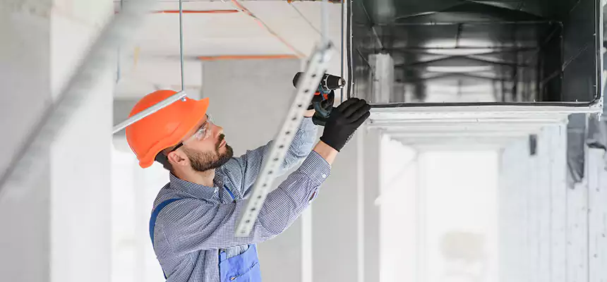 Our Air Vent Replacement Services in Laurel, VA