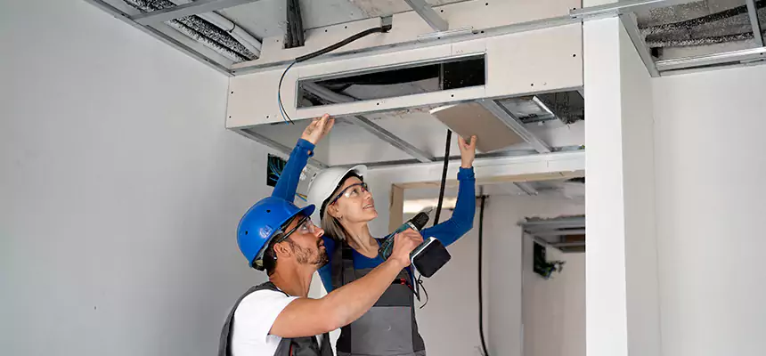 Our Attic Air Duct Cleaning Services in Laurel, VA