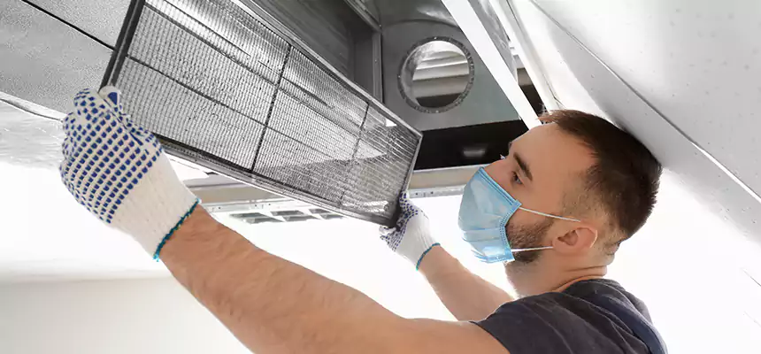 Our Dryer Vent Cleaning Services in Laurel, VA
