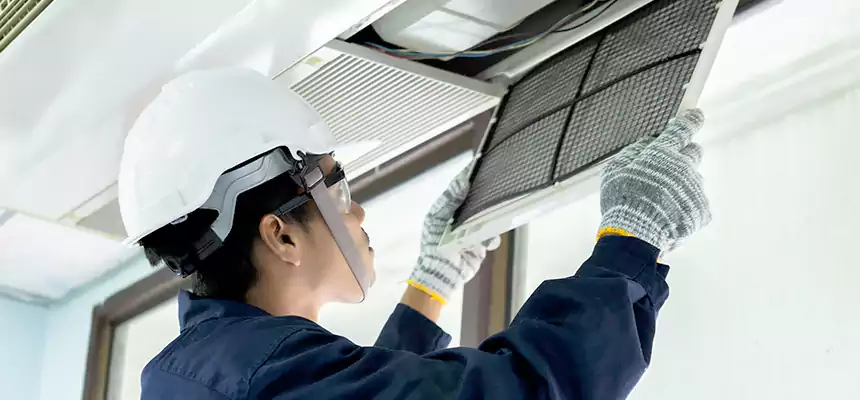 Our Residential Air Vent Cleaning Services in Laurel, VA