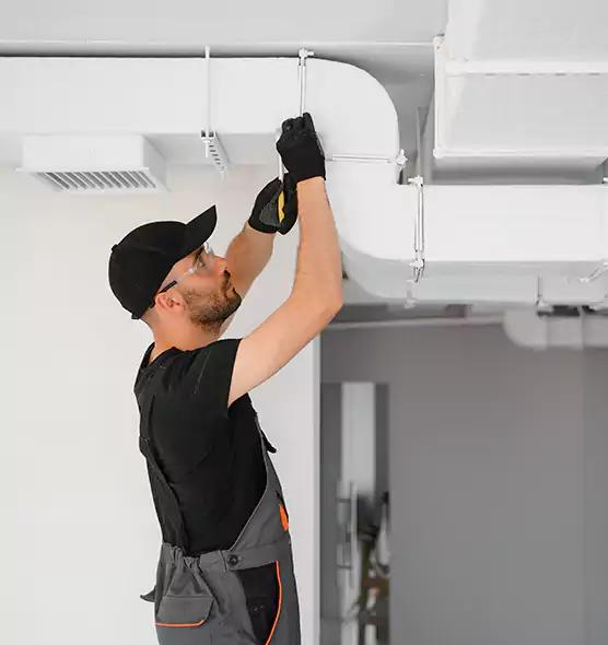 Professional Air Duct And Dryer Vent Cleaning in Laurel, VA