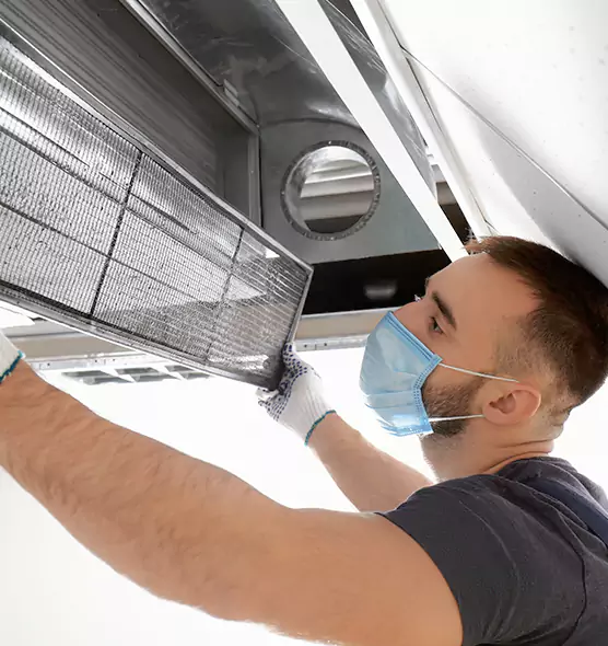 About Air Duct Pathogen Disinfection in Laurel, VA
