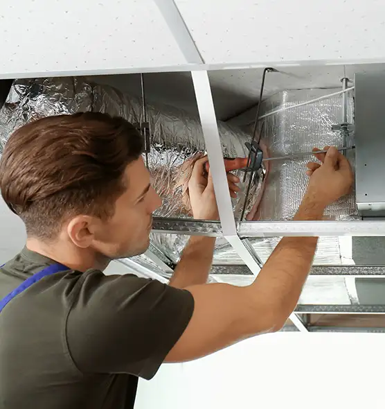 Professional Clogged Dryer Vent Repair in Laurel, VA