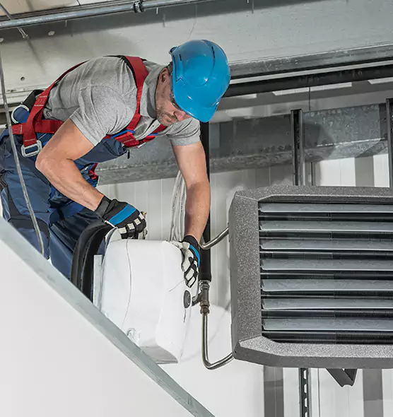 Professional Custom HVAC Ductworkin Laurel, VA