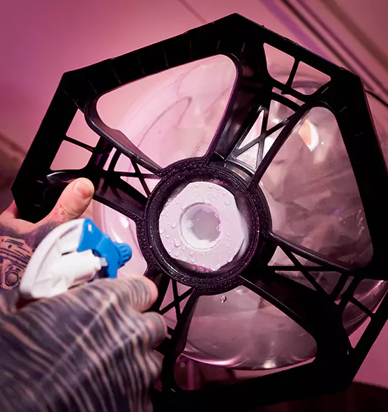 Professional Dryer Vent Sanitization Service in Laurel, VA