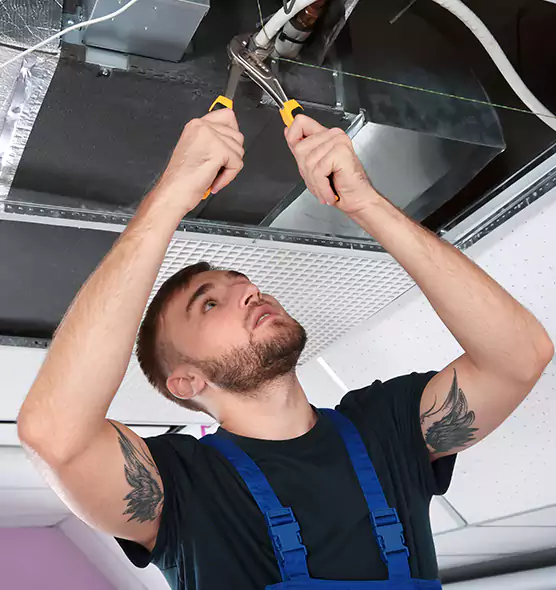 Trusted Home Air Duct Cleaning in Laurel, VA