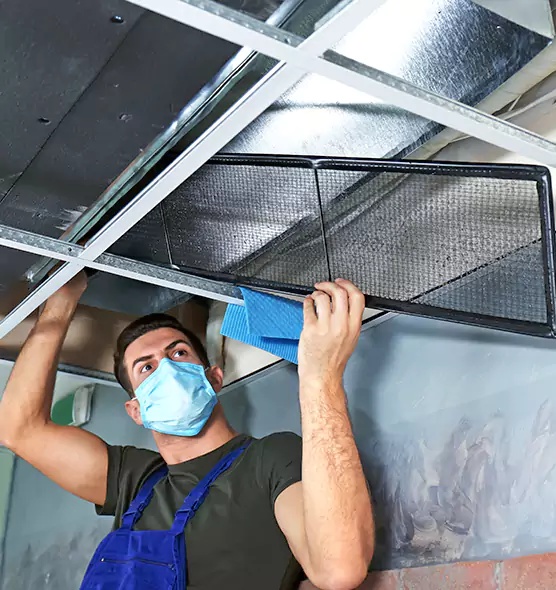 Professional Home Ventilation Cleaning in Laurel, VA
