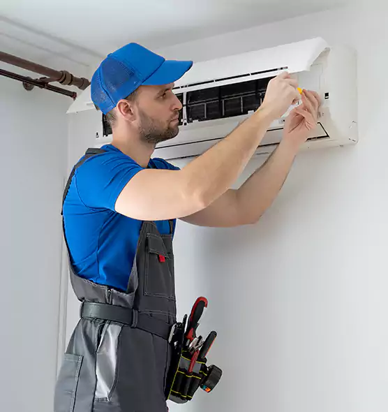 About Smart Thermostat AC Installation in Laurel, VA